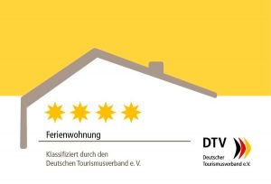 4-Sterne Ferienwohnung – Klassifizierung Deutscher Tourismusbund